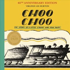 Choo Choo Main kaina ir informacija | Knygos mažiesiems | pigu.lt