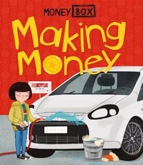 Money Box: Making Money kaina ir informacija | Knygos paaugliams ir jaunimui | pigu.lt