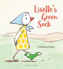 Lisette's Green Sock цена и информация | Книги для самых маленьких | pigu.lt