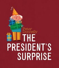 President's Surprise kaina ir informacija | Knygos mažiesiems | pigu.lt