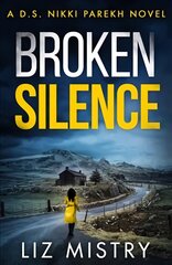 Broken Silence цена и информация | Фантастика, фэнтези | pigu.lt