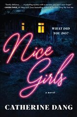 Nice Girls: A Novel kaina ir informacija | Fantastinės, mistinės knygos | pigu.lt