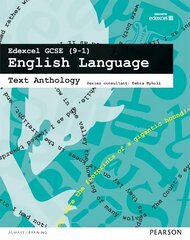 Edexcel GCSE (9-1) English Language Text Anthology: Edxcl GCSE(9-1) EngLang Anthology kaina ir informacija | Knygos paaugliams ir jaunimui | pigu.lt
