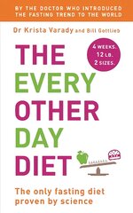 Every Other Day Diet цена и информация | Самоучители | pigu.lt