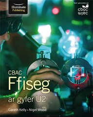 CBAC Ffiseg ar gyfer U2 kaina ir informacija | Ekonomikos knygos | pigu.lt