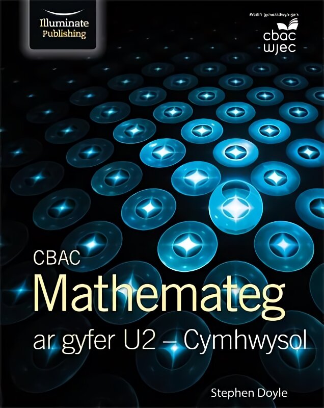 CBAC Mathemateg Ar Gyfer U2 - Cymhwysol kaina ir informacija | Ekonomikos knygos | pigu.lt
