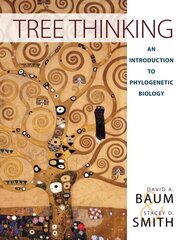 Tree Thinking: An Introduction to Phylogenetic Biology: An Introduction to Phylogenetic Biology цена и информация | Книги по экономике | pigu.lt