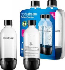 SodaStream DUO цена и информация | Аппараты для газирования воды | pigu.lt