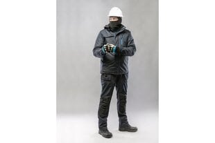 Защитная маска для лица Hogert, черный, HT5K481 цена и информация | Мужские шарфы, шапки, перчатки | pigu.lt