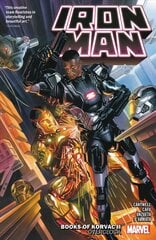 Iron Man Vol. 2 kaina ir informacija | Komiksai | pigu.lt