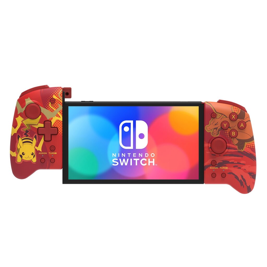 Hori Split Pad Pro Nintendo Switch/OLED цена и информация | Žaidimų pultai  | pigu.lt