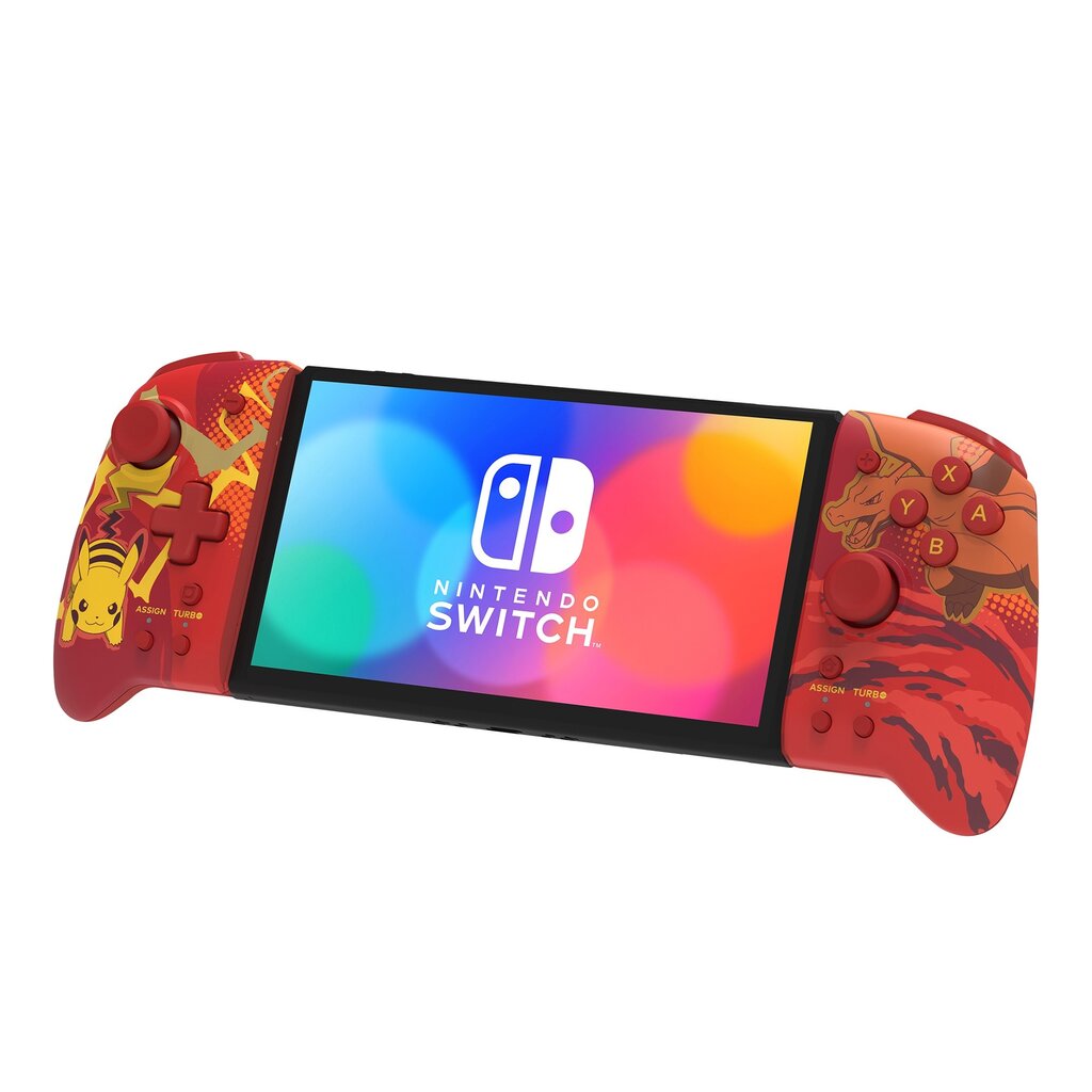 Hori Split Pad Pro Nintendo Switch/OLED цена и информация | Žaidimų pultai  | pigu.lt