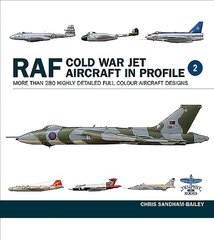 Raf Cold War Jet Aircraft in Profil 2019 kaina ir informacija | Socialinių mokslų knygos | pigu.lt