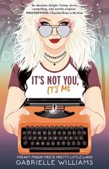 It's Not You, It's Me цена и информация | Книги для подростков  | pigu.lt