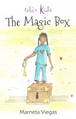 Relax Kids: The Magic Box: The Magic Box kaina ir informacija | Knygos paaugliams ir jaunimui | pigu.lt