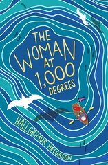 Woman at 1,000 Degrees: The International Bestseller kaina ir informacija | Fantastinės, mistinės knygos | pigu.lt