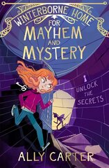 Winterborne Home for Mayhem and Mystery: Book 2 цена и информация | Книги для подростков и молодежи | pigu.lt