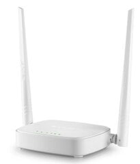 Tenda N301 Wireless 300 беспроводной роутер цена и информация | Маршрутизаторы (роутеры) | pigu.lt