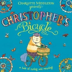 Christopher's Bicycle kaina ir informacija | Knygos mažiesiems | pigu.lt