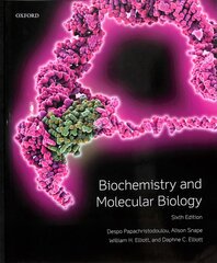 Biochemistry and Molecular Biology 6th Revised edition kaina ir informacija | Ekonomikos knygos | pigu.lt