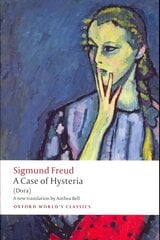 Case of Hysteria: (Dora) kaina ir informacija | Socialinių mokslų knygos | pigu.lt