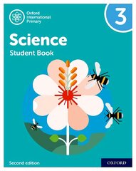 Oxford International Primary Science Second Edition: Student Book 3 2 kaina ir informacija | Knygos paaugliams ir jaunimui | pigu.lt