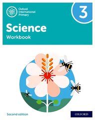 Oxford International Primary Science Second Edition: Workbook 3 2 kaina ir informacija | Knygos paaugliams ir jaunimui | pigu.lt