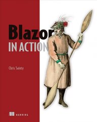 Blazor in Action цена и информация | Книги по экономике | pigu.lt