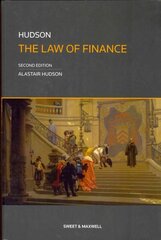 Hudson Law of Finance 2nd edition цена и информация | Книги по экономике | pigu.lt