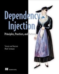 Dependency Injection in .NET Core 2nd edition kaina ir informacija | Ekonomikos knygos | pigu.lt