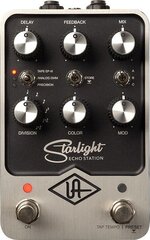 Universal Audio UAFX Starlight Echo Station – gitaros efektas цена и информация | Принадлежности для музыкальных инструментов | pigu.lt