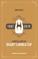 Miscellany of Rugby's World Cup: Facts, History, Statistics and Trivia 1987-2019 kaina ir informacija | Knygos apie sveiką gyvenseną ir mitybą | pigu.lt