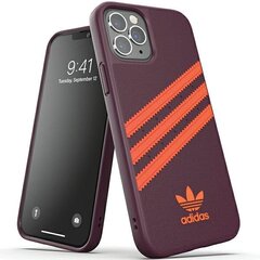 Adidas Or Moulded Case Pu kaina ir informacija | Telefono dėklai | pigu.lt