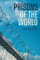 Prisons of the World kaina ir informacija | Socialinių mokslų knygos | pigu.lt