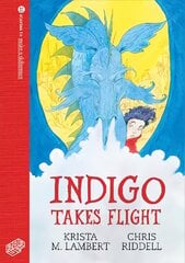 Indigo Takes Flight 2021 цена и информация | Книги для подростков  | pigu.lt