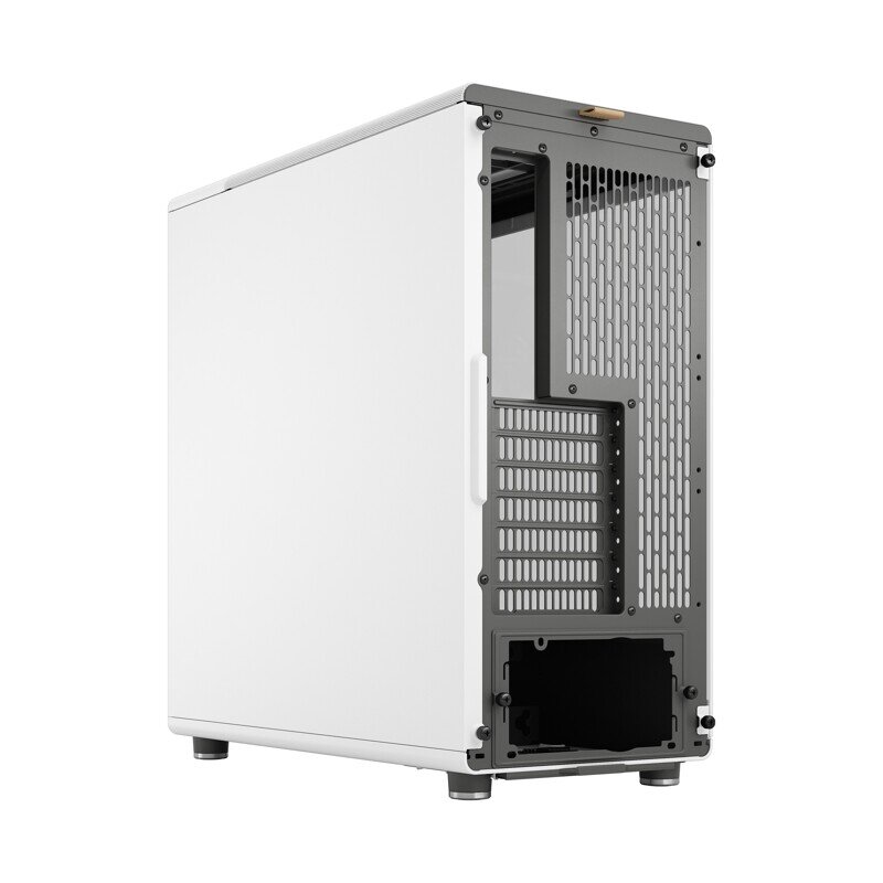 Fractal Design North Chalk kaina ir informacija | Korpusai | pigu.lt