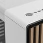 Fractal Design North Chalk kaina ir informacija | Korpusai | pigu.lt