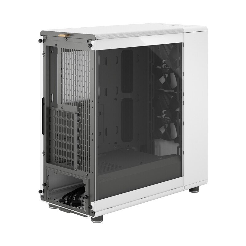 Fractal Design North Chalk kaina ir informacija | Korpusai | pigu.lt