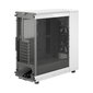 Fractal Design North Chalk kaina ir informacija | Korpusai | pigu.lt