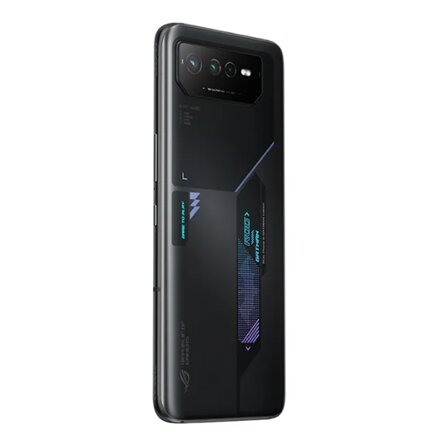 Asus ROG Phone 6 Batman Edition 5G Dual SIM 12/256GB Night Black (90AI00D6-M00110) цена и информация | Mobilieji telefonai | pigu.lt