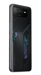 Asus ROG Phone 6 Batman Edition 5G 12/256GB Dual SIM Black 90AI00D6-M00110 kaina ir informacija | Mobilieji telefonai | pigu.lt