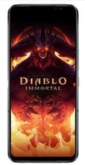 Asus ROG Phone 6 Diablo Immortal Edition 5G 16/512GB Dual SIM Hellfire Red 90AI00B9-M002X0 kaina ir informacija | Mobilieji telefonai | pigu.lt