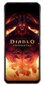 Asus ROG Phone 6 Diablo Immortal Edition 5G Dual SIM 16/512GB Hellfire Red (90AI00B9-M002X0) kaina ir informacija | Mobilieji telefonai | pigu.lt