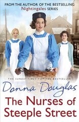 Nurses of Steeple Street: (Steeple Street 1) цена и информация | Фантастика, фэнтези | pigu.lt