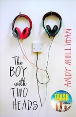 Boy with Two Heads цена и информация | Книги для подростков и молодежи | pigu.lt