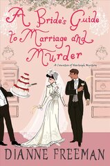 Bride's Guide to Marriage and Murder kaina ir informacija | Fantastinės, mistinės knygos | pigu.lt