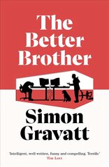 Better Brother kaina ir informacija | Fantastinės, mistinės knygos | pigu.lt
