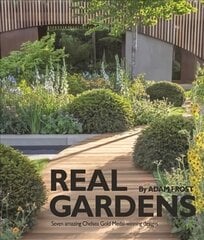 Real Gardens цена и информация | Книги по садоводству | pigu.lt