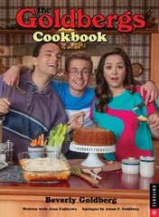 Goldbergs Cookbook цена и информация | Книги рецептов | pigu.lt