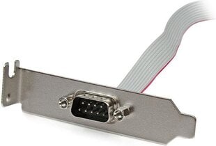 StarTech PLATE9M16LP kaina ir informacija | Adapteriai, USB šakotuvai | pigu.lt